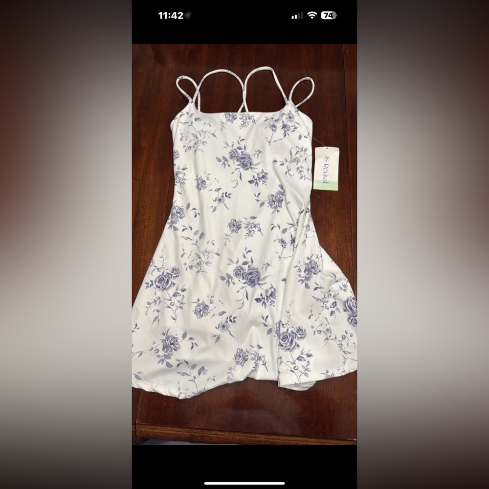 Altard state tennis dress